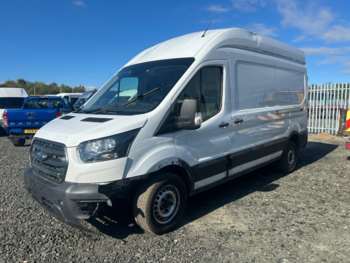 Used Ford Transit 2023 for sale - 75212360: Photo