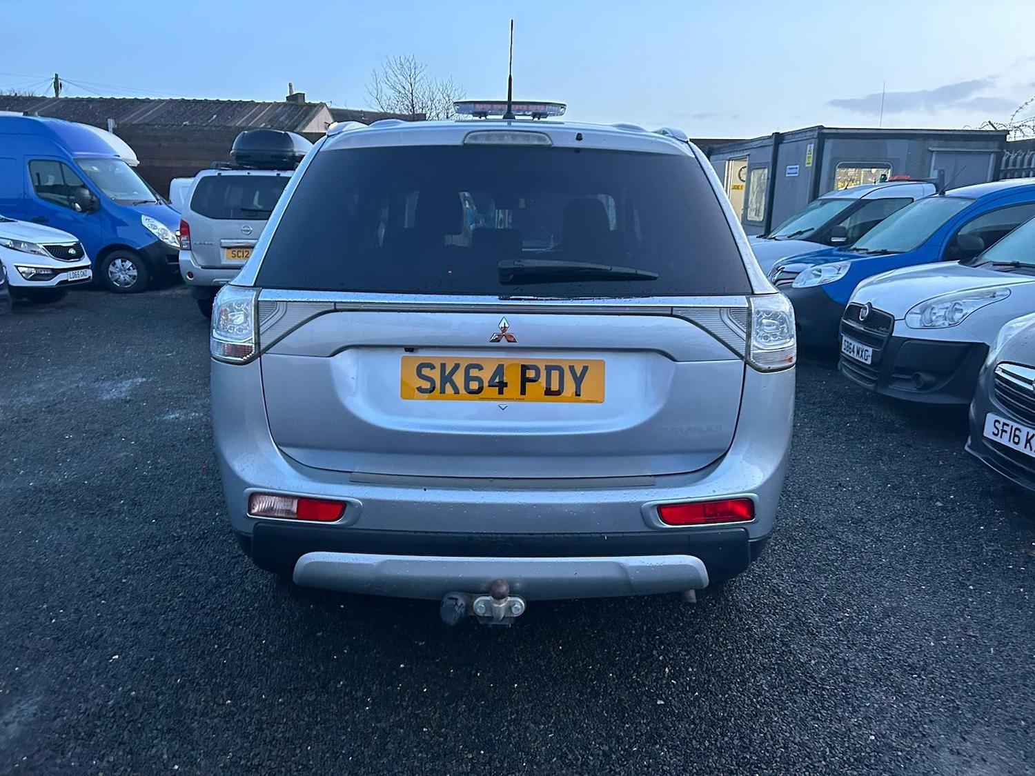 Used Mitsubishi Outlander 2014 for sale - 77565776: Photo 11