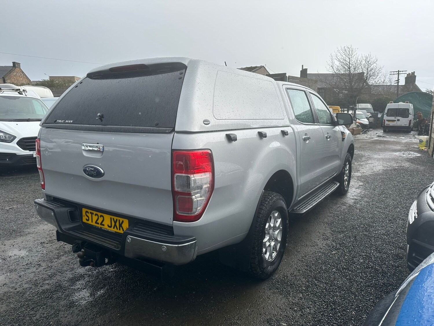 Used Ford Ranger 2022 for sale - 78064891: Photo 9