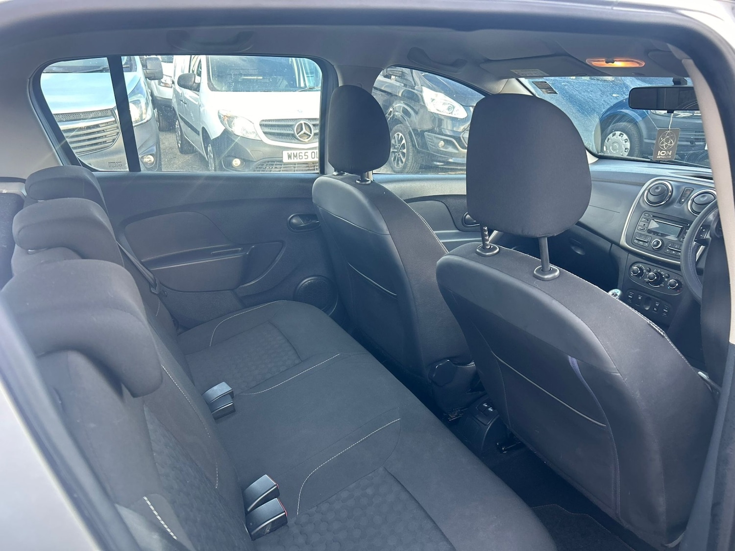 Used Dacia Sandero 2016 for sale - 76373368: Photo 13