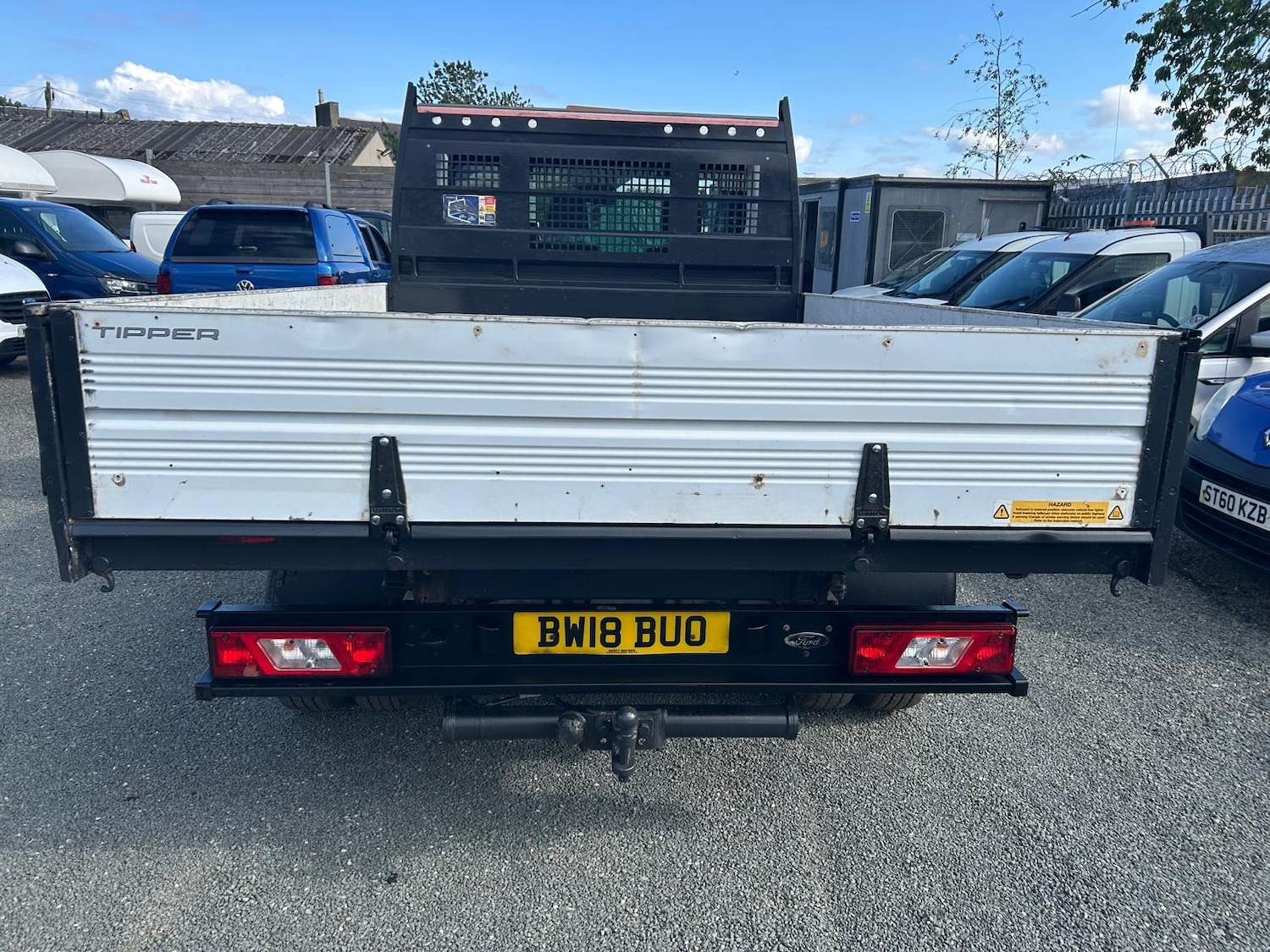 Used Ford Transit 2018 for sale - 76885248: Photo 11