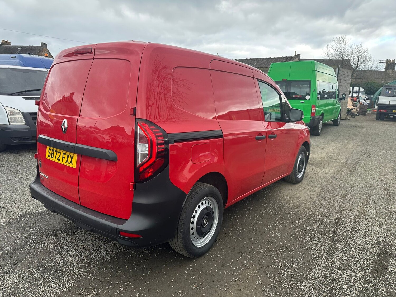 Used Renault Kangoo 2023 for sale - 78118493: Photo 10