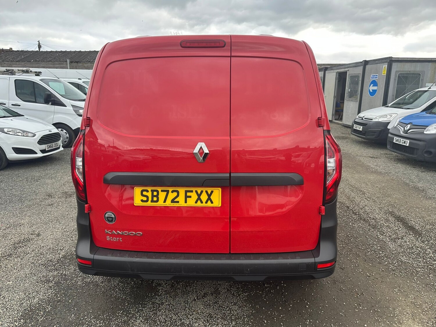 Used Renault Kangoo 2023 for sale - 78118493: Photo 6