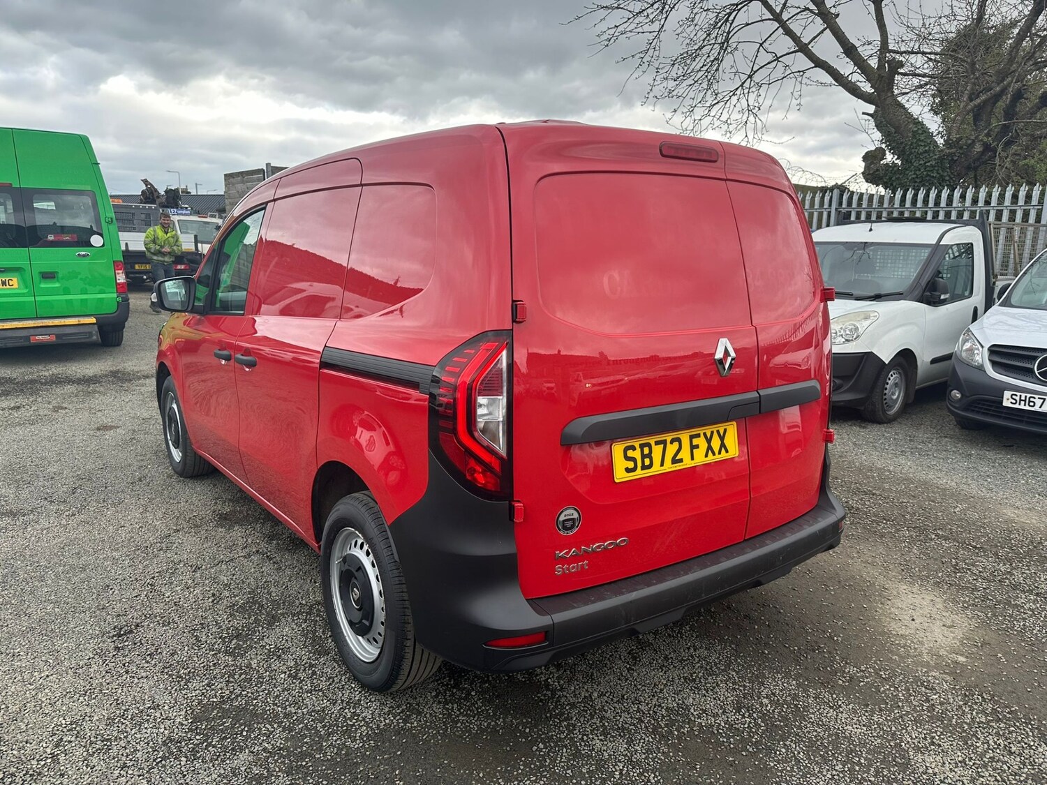 Used Renault Kangoo 2023 for sale - 78118493: Photo 8
