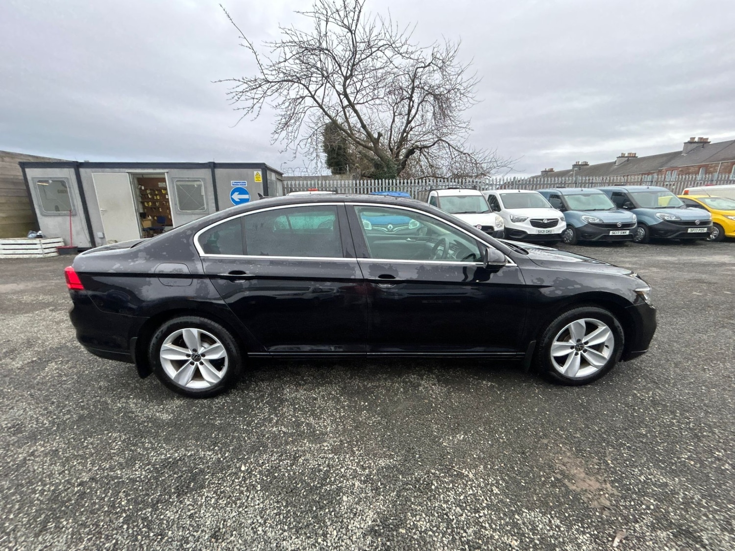 Used Volkswagen Passat 2021 for sale - 77308576: Photo 3