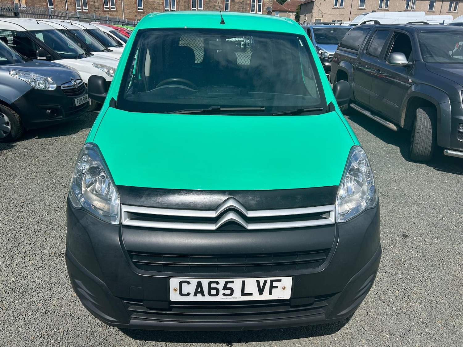Vehicle 1
