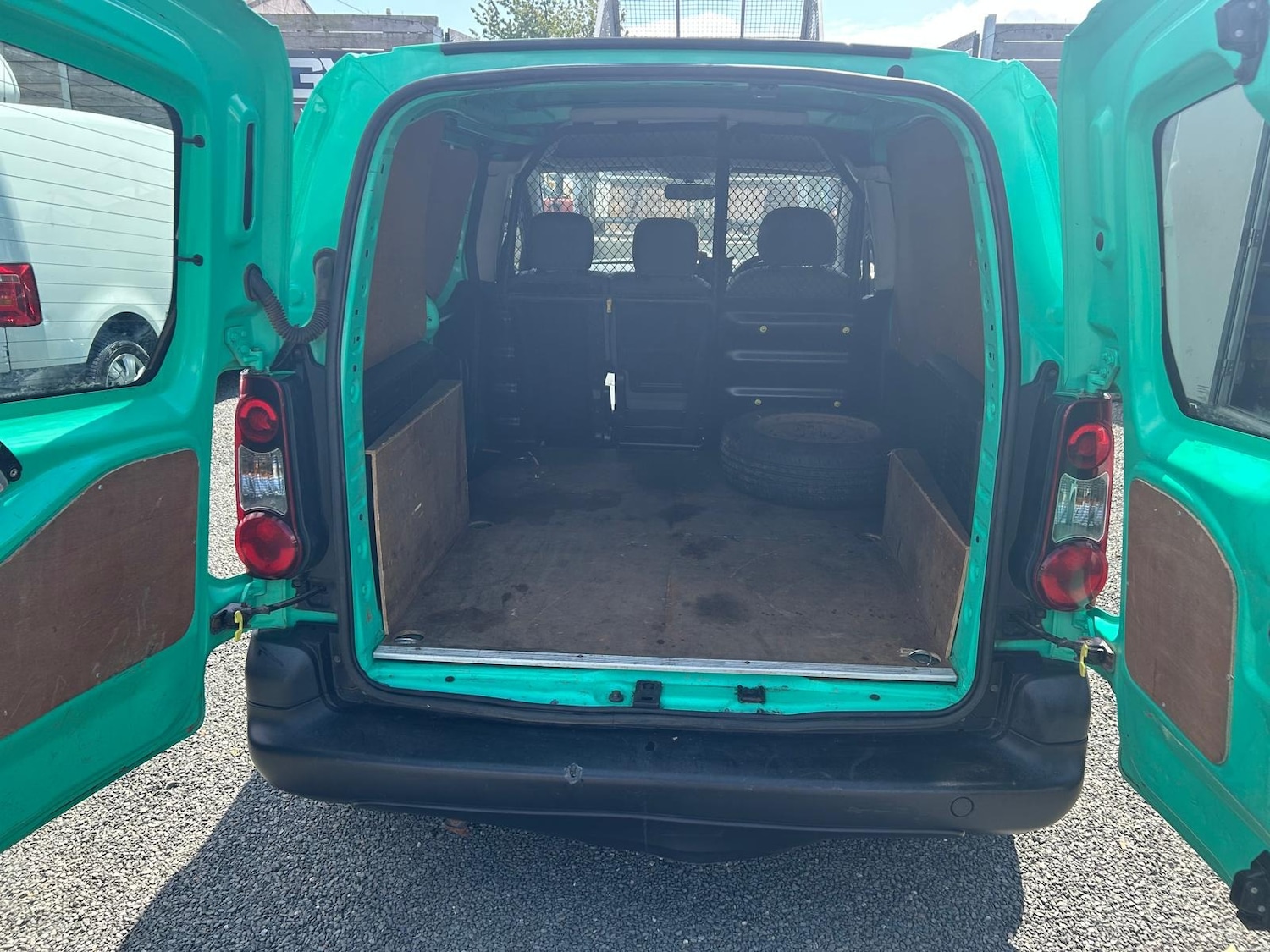 Vehicle 10
