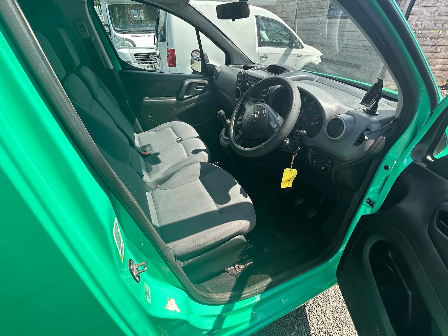 Vehicle 12