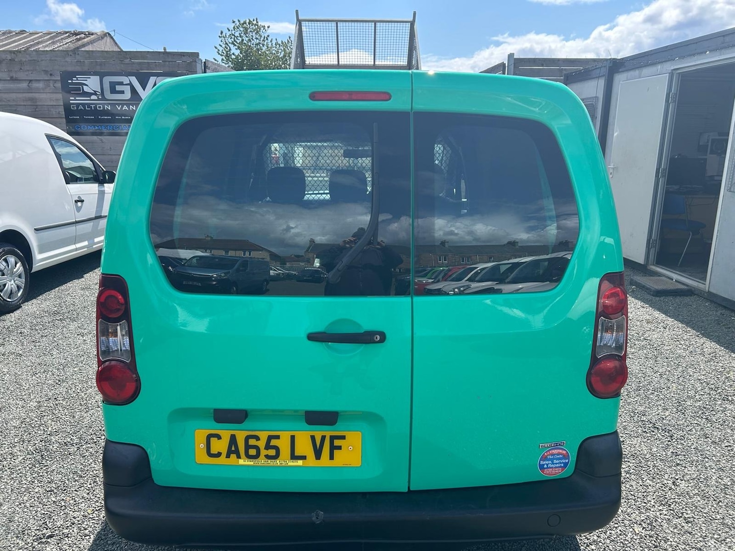 Vehicle 7