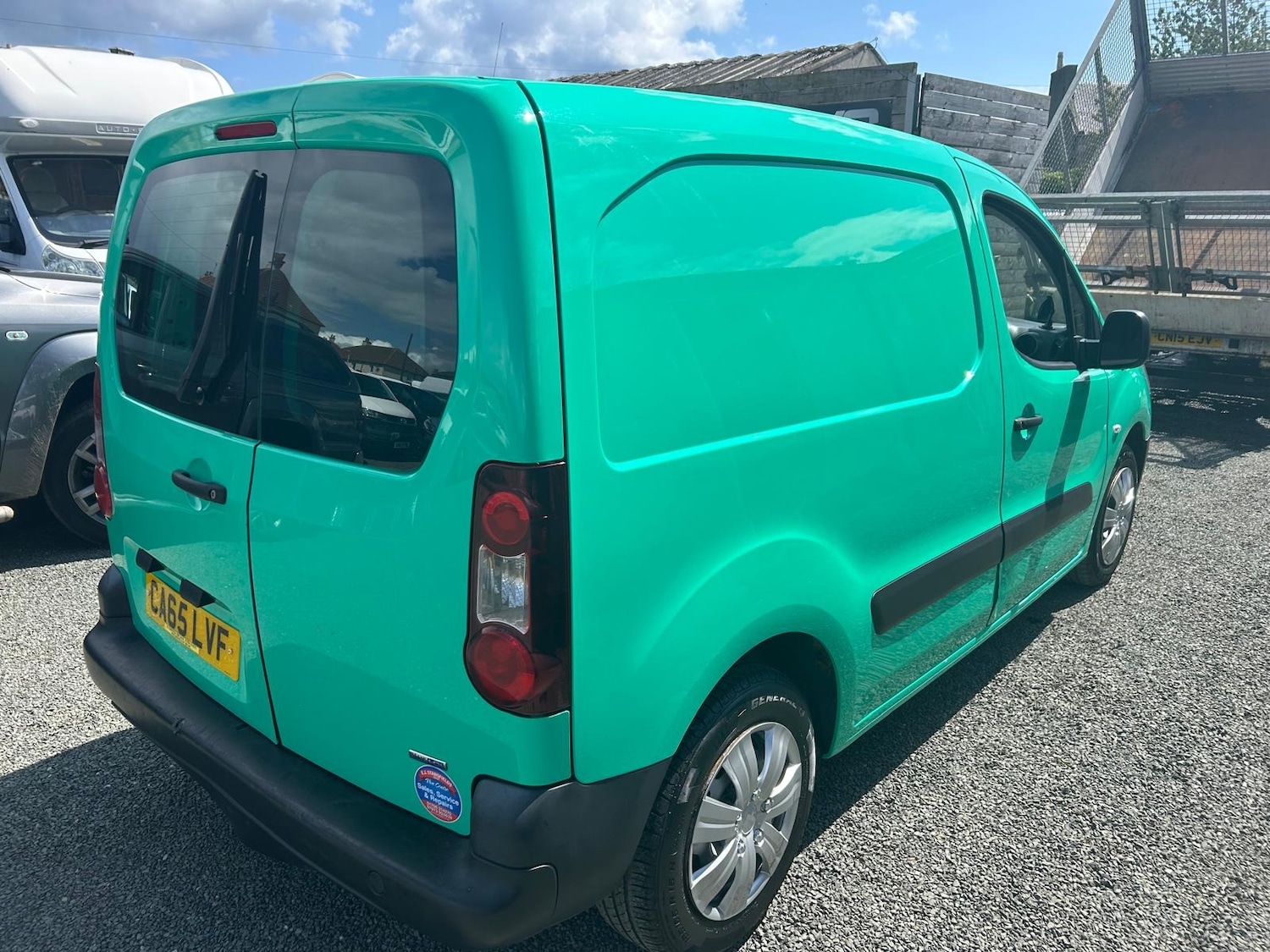 Vehicle 9