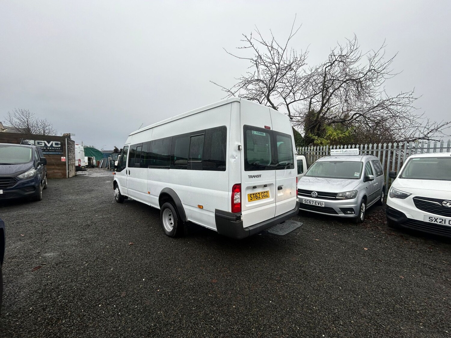 Used Ford Transit 2012 for sale - 77899302: Photo 11