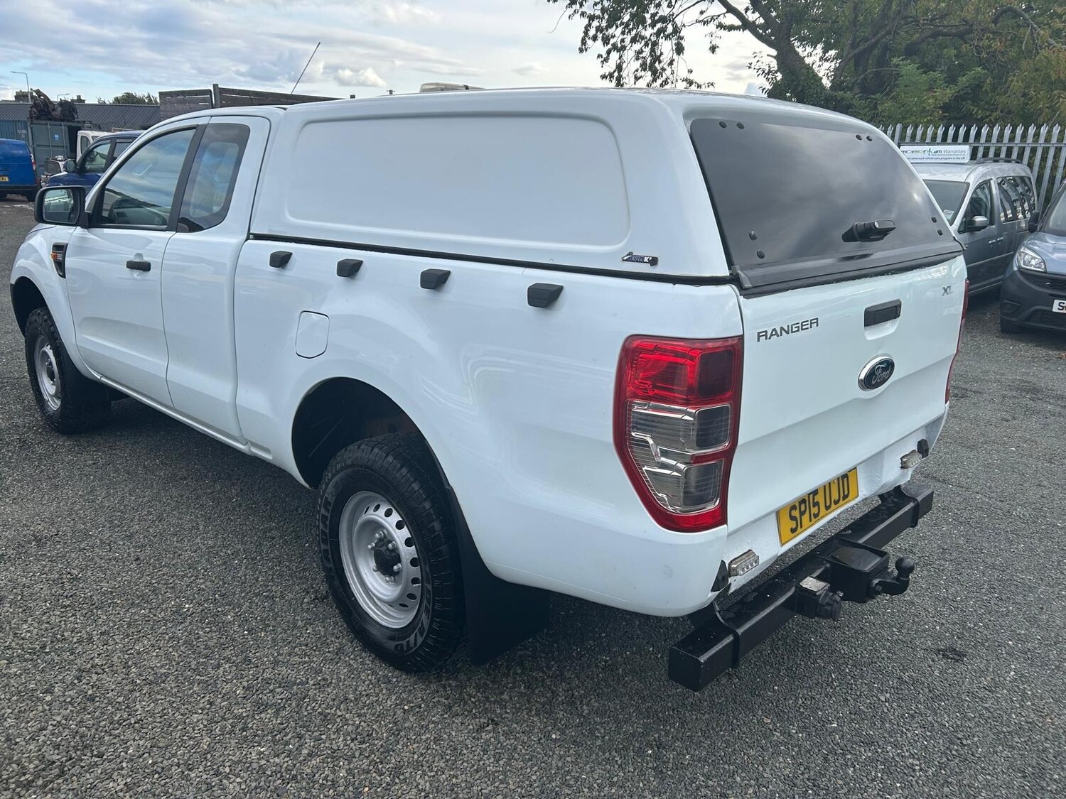 Used Ford Ranger 2015 for sale - 76576164: Photo 3