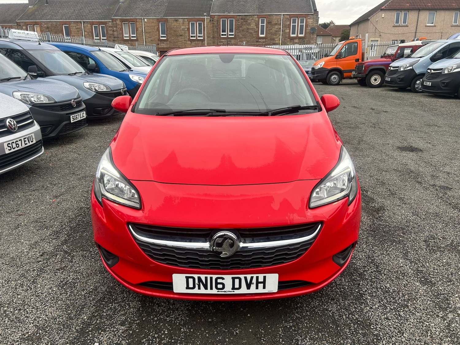 Used Vauxhall Corsa 2016 for sale - 77032332: Photo 2