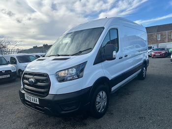 Used Ford Transit 2019 for sale - 78499165: Photo