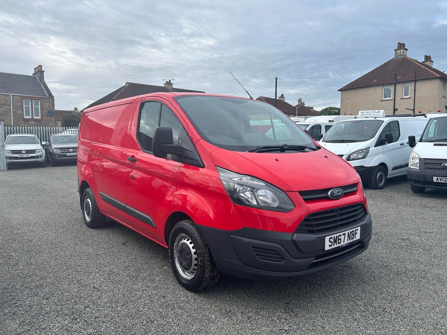 Used Ford Transit Custom 2018 for sale - 76889887: Photo 2