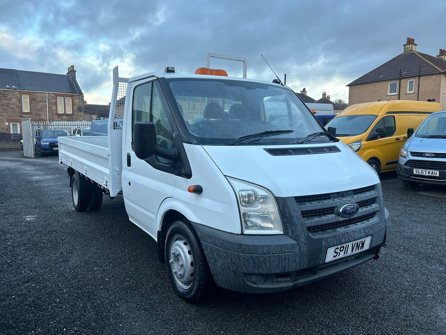 Used Ford Transit 2011 for sale - 77006311: Photo 1
