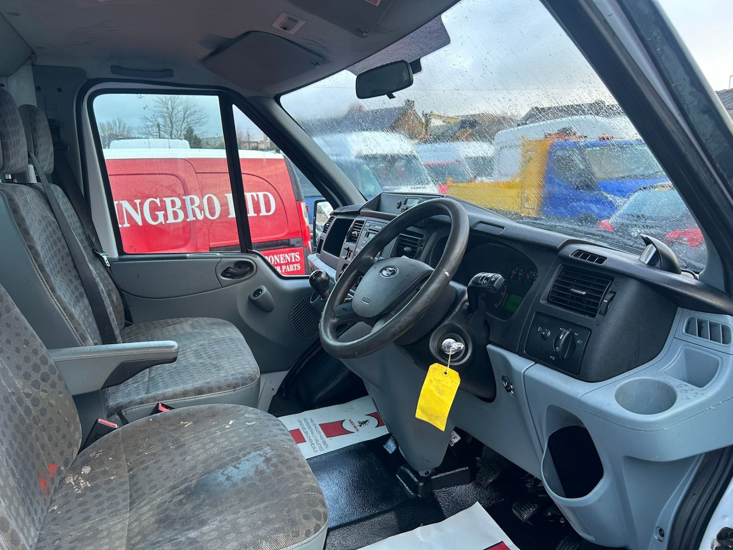 Used Ford Transit 2011 for sale - 77006311: Photo 8