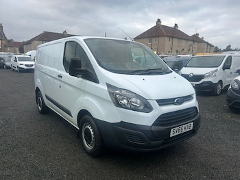 Used Ford Transit Custom 2016 for sale - 77135250: Photo