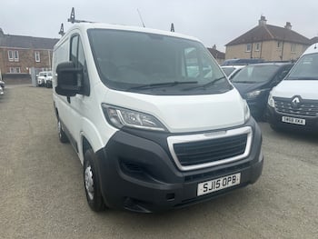 Used Peugeot Boxer 2015 for sale - 79652992: Photo