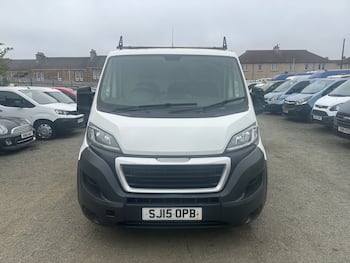 Used Peugeot Boxer 2015 for sale - 79652992: Photo