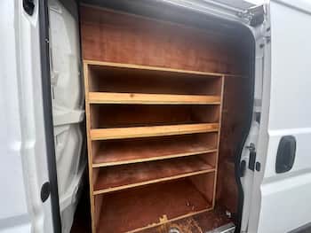 Used Peugeot Boxer 2015 for sale - 79652992: Photo