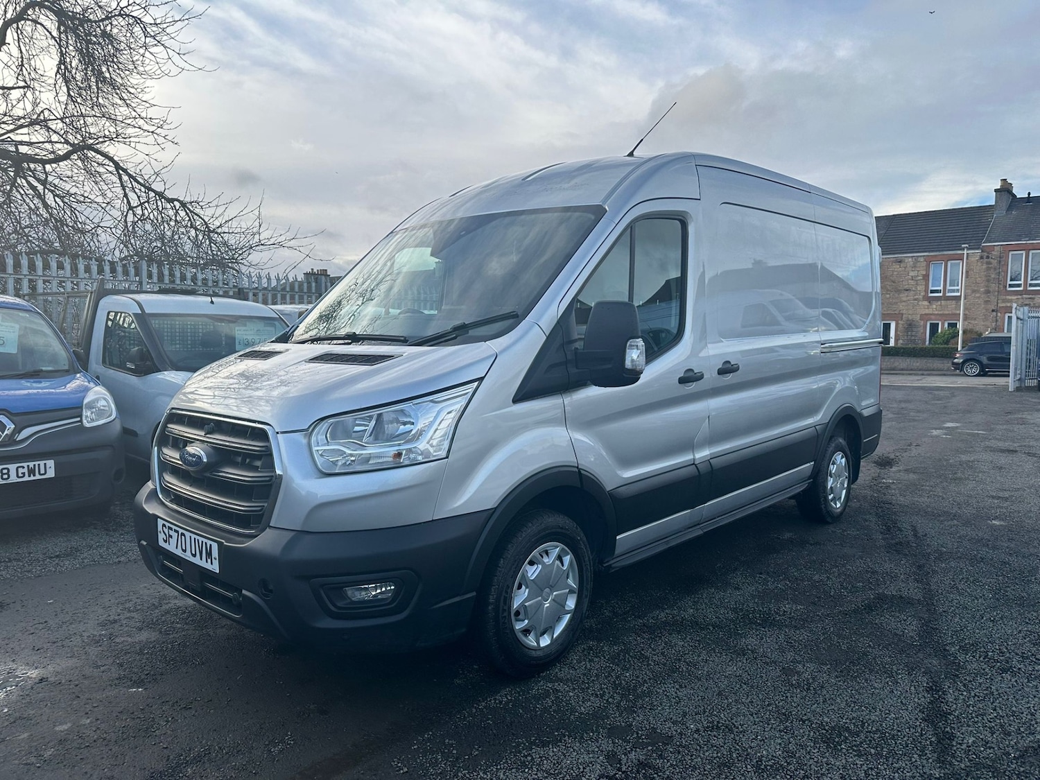 Used Ford Transit 2020 for sale - 77708261: Photo 11