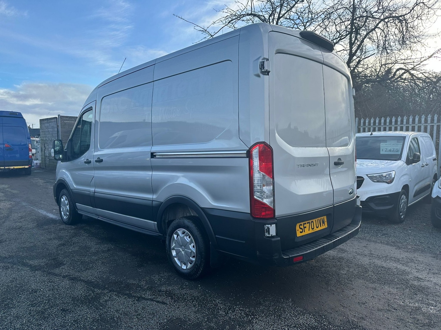 Used Ford Transit 2020 for sale - 77708261: Photo 4