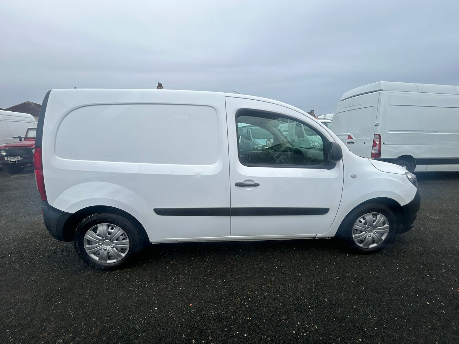Used Mercedes-Benz Citan 2017 for sale - 76885245: Photo 10