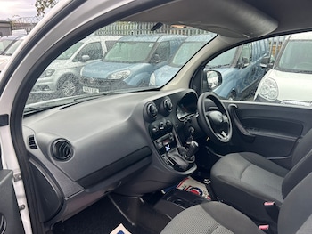 Used Mercedes-Benz Citan 2017 for sale - 76885245: Photo