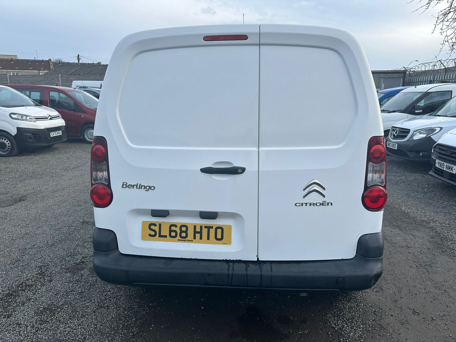 Used Citroen Berlingo 2018 for sale - 78120874: Photo 11