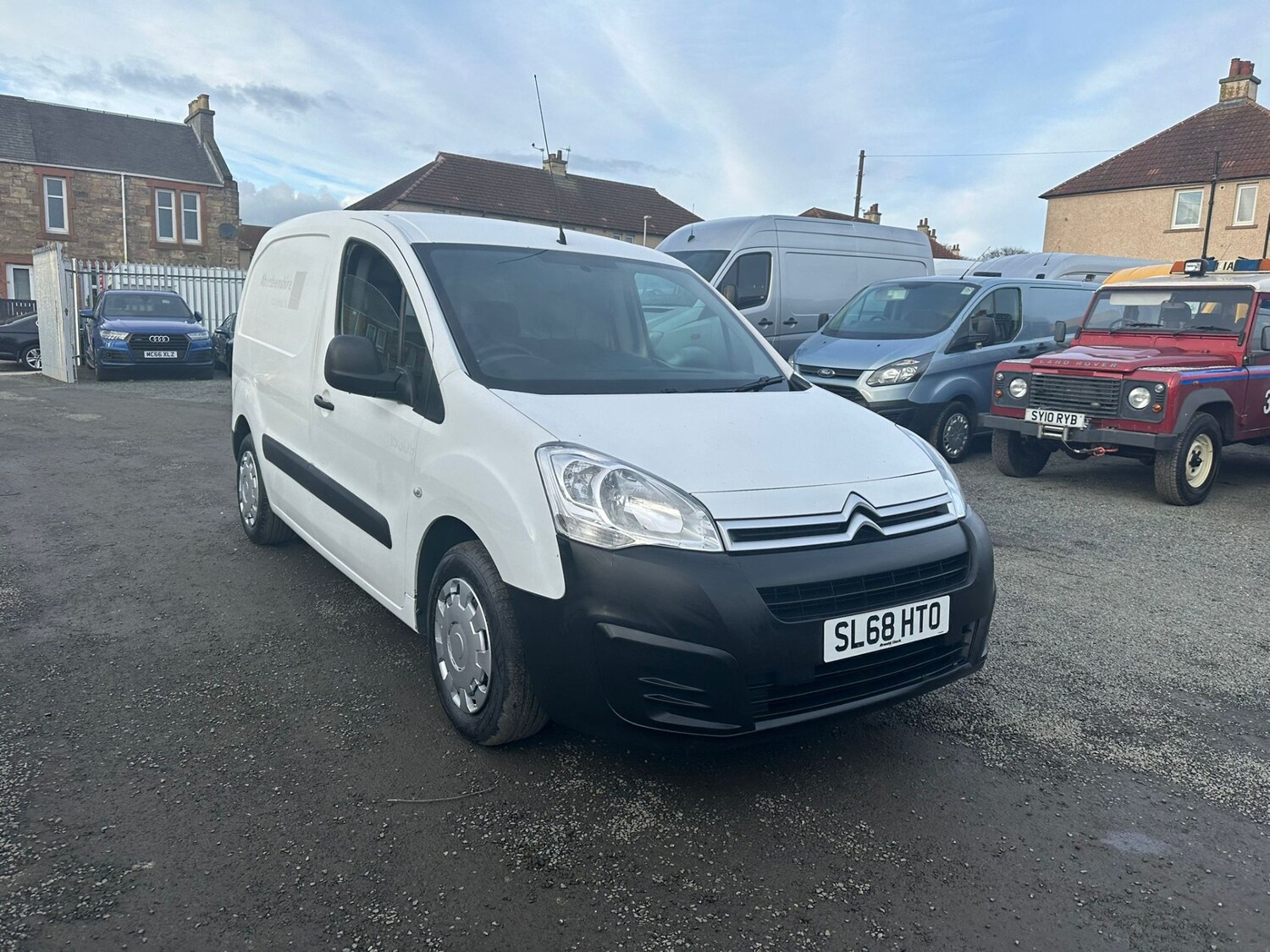 Used Citroen Berlingo 2018 for sale - 78120874: Photo 7