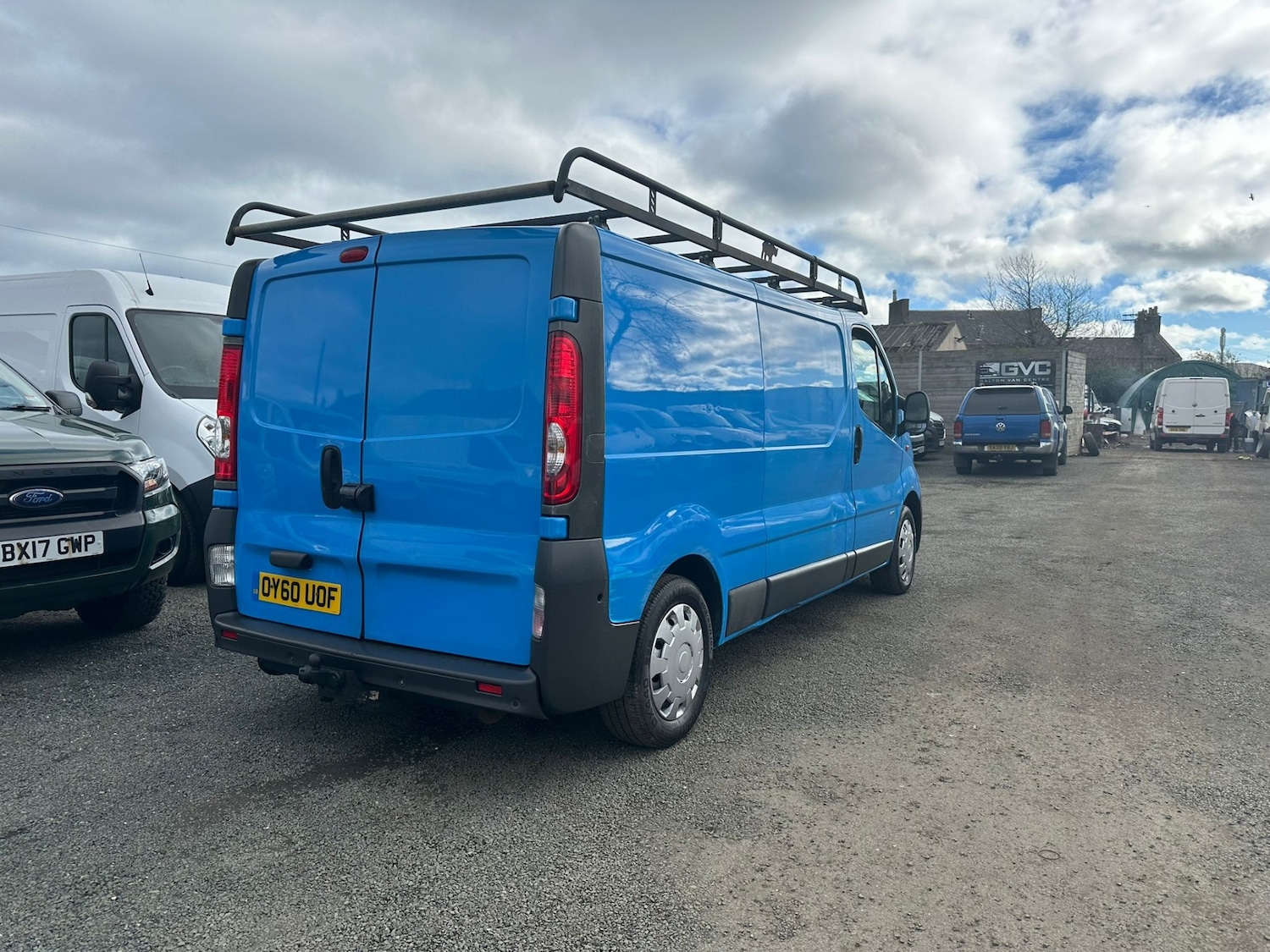 Used Vauxhall Vivaro 2010 for sale - 77943611: Photo 6