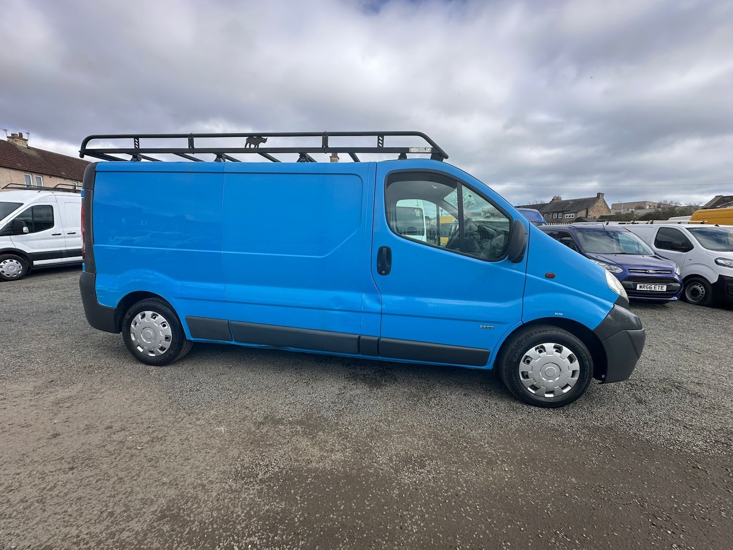 Used Vauxhall Vivaro 2010 for sale - 77943611: Photo 7
