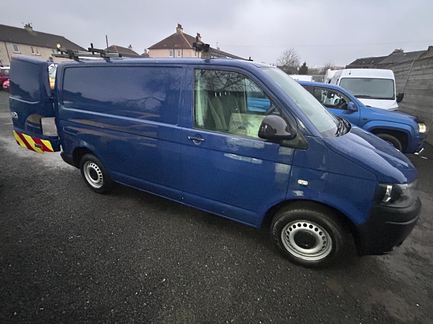 Used Volkswagen Transporter 2014 for sale - 78141120: Photo 11