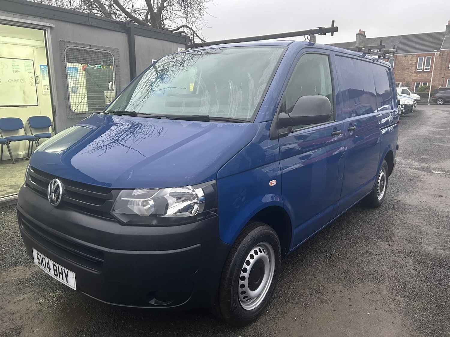 Used Volkswagen Transporter 2014 for sale - 78141120: Photo 8