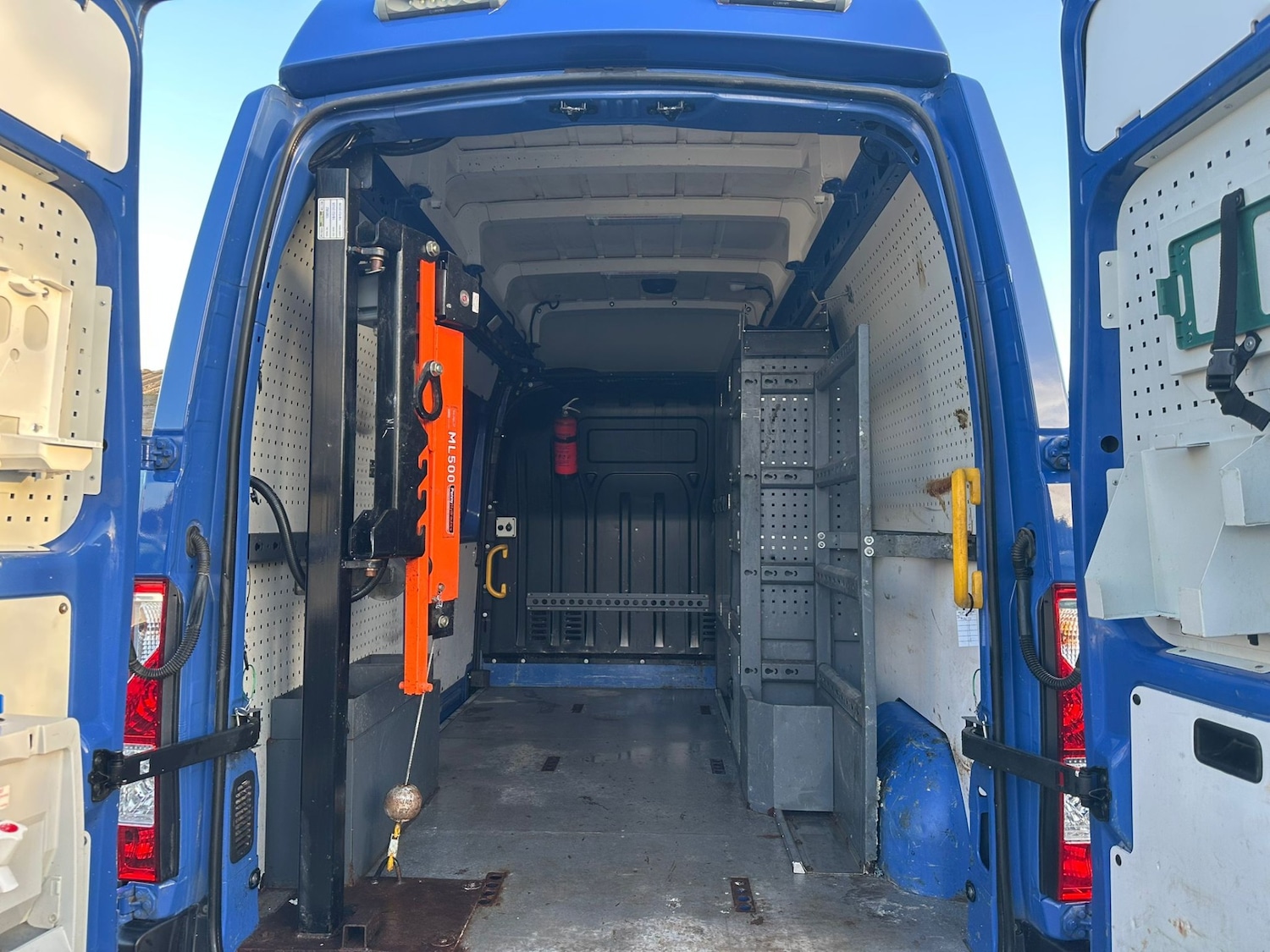 Used Vauxhall Movano 2019 for sale - 78063720: Photo 3