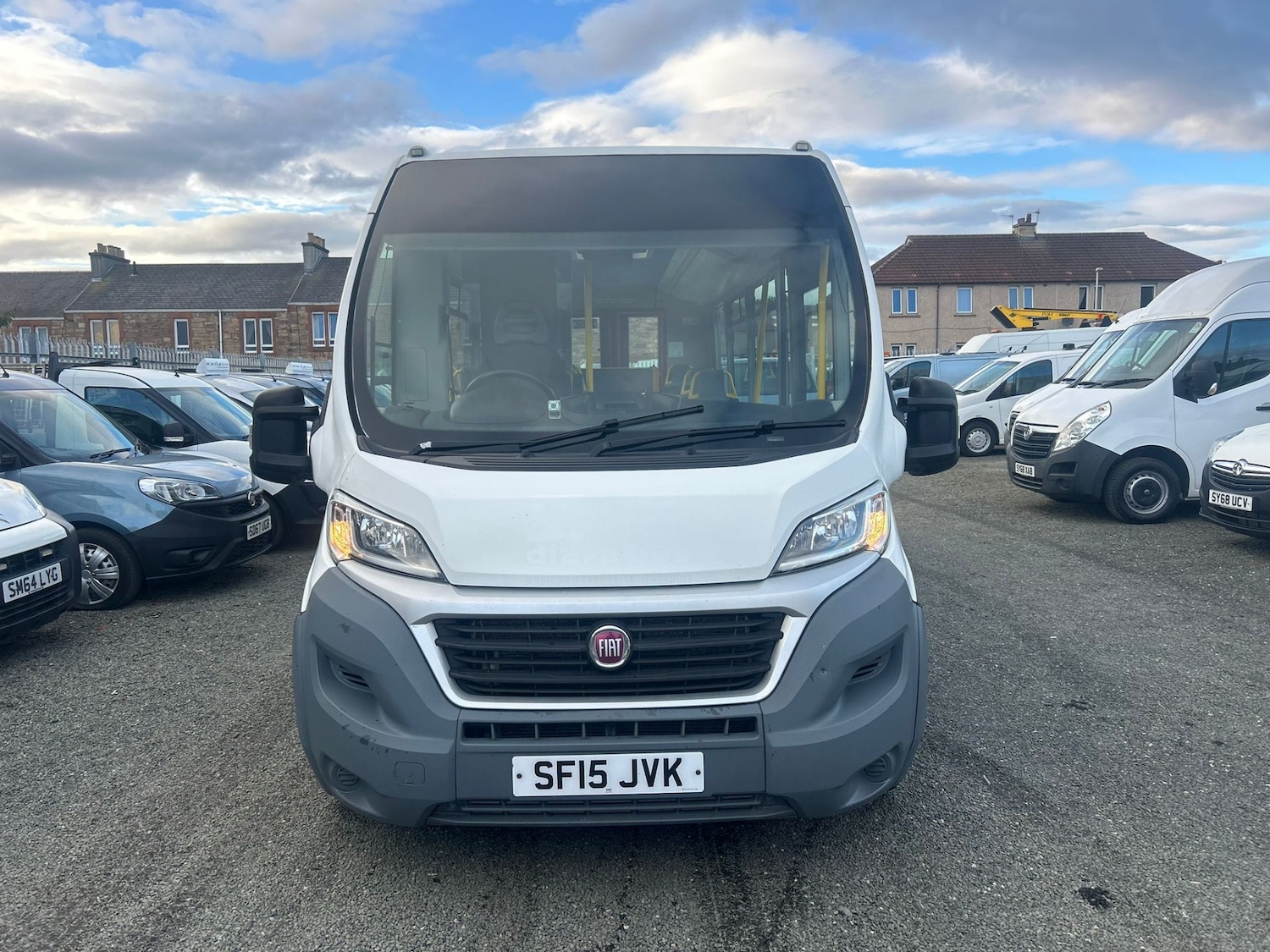 Used Fiat Ducato 2015 for sale - 76362419: Photo 1