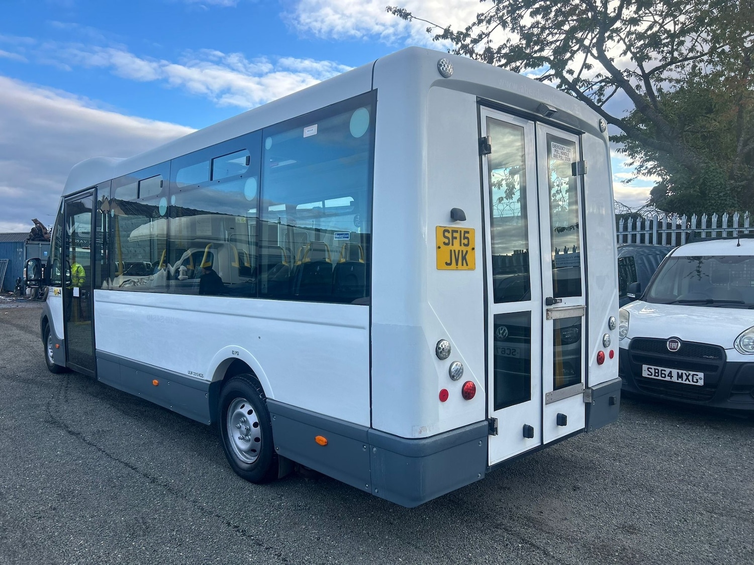 Used Fiat Ducato 2015 for sale - 76362419: Photo 5