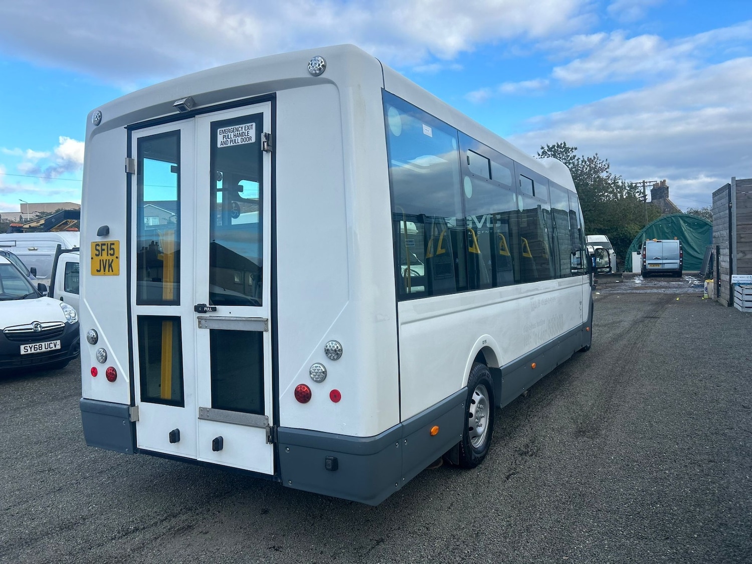 Used Fiat Ducato 2015 for sale - 76362419: Photo 6