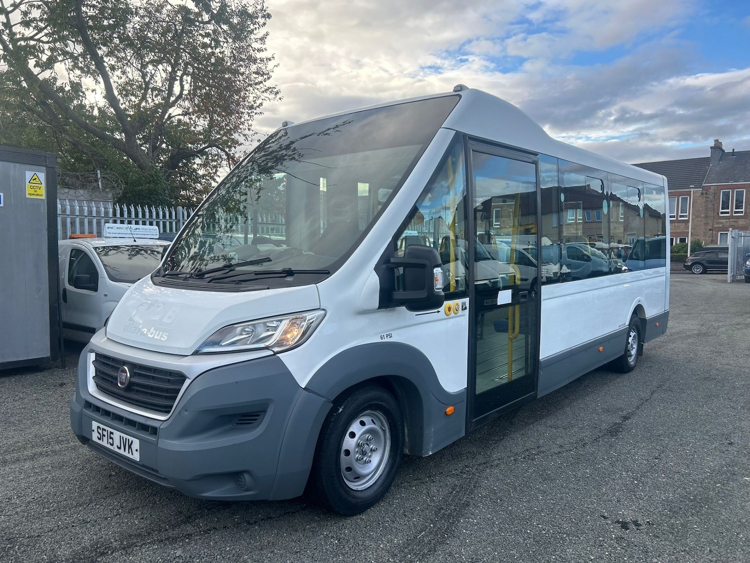 Used Fiat Ducato 2015 for sale - 76362419: Photo 7