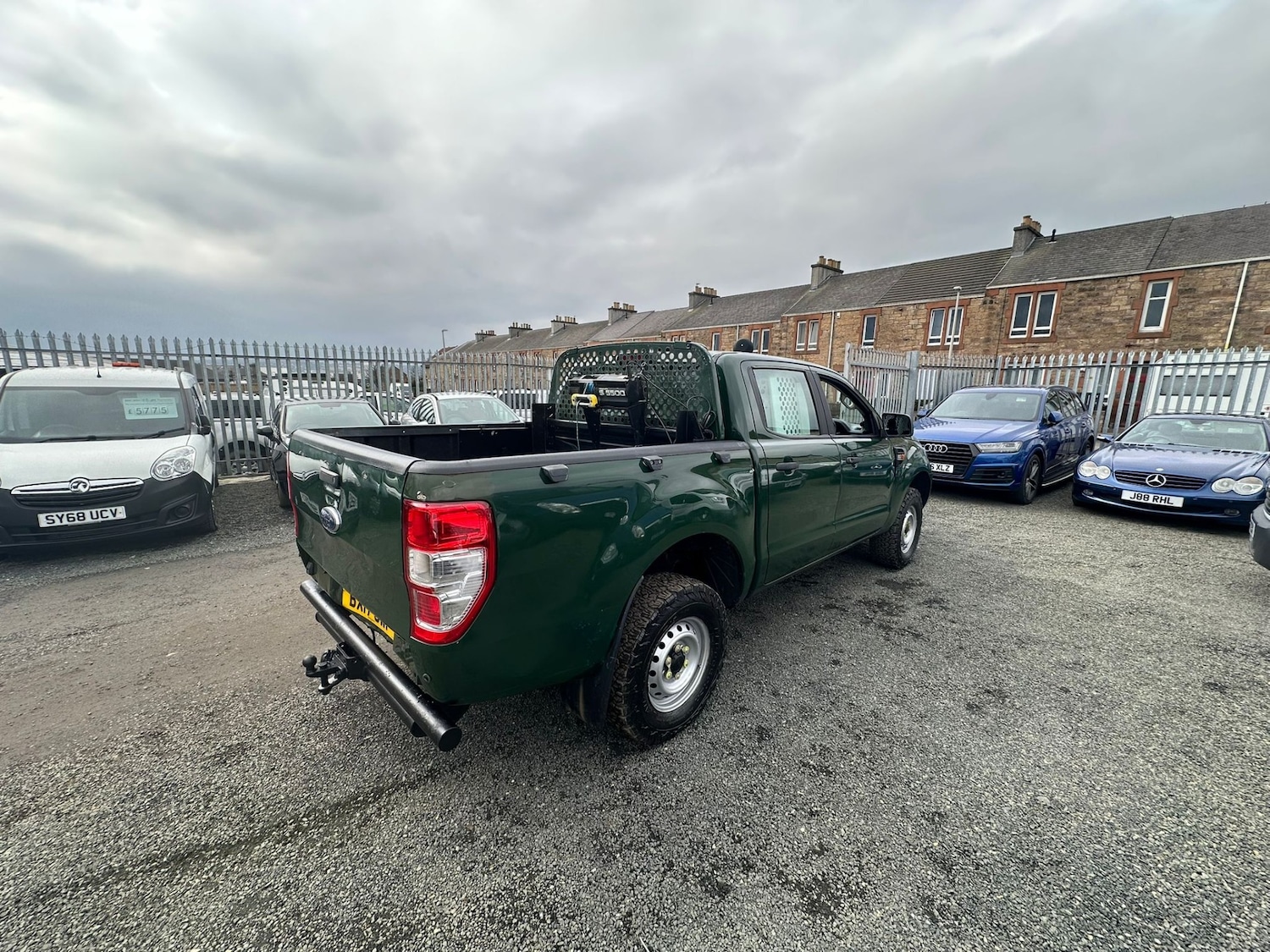 Used Ford Ranger 2017 for sale - 77799875: Photo 7
