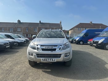 Used Isuzu D-Max 2017 for sale - 79862675: Photo