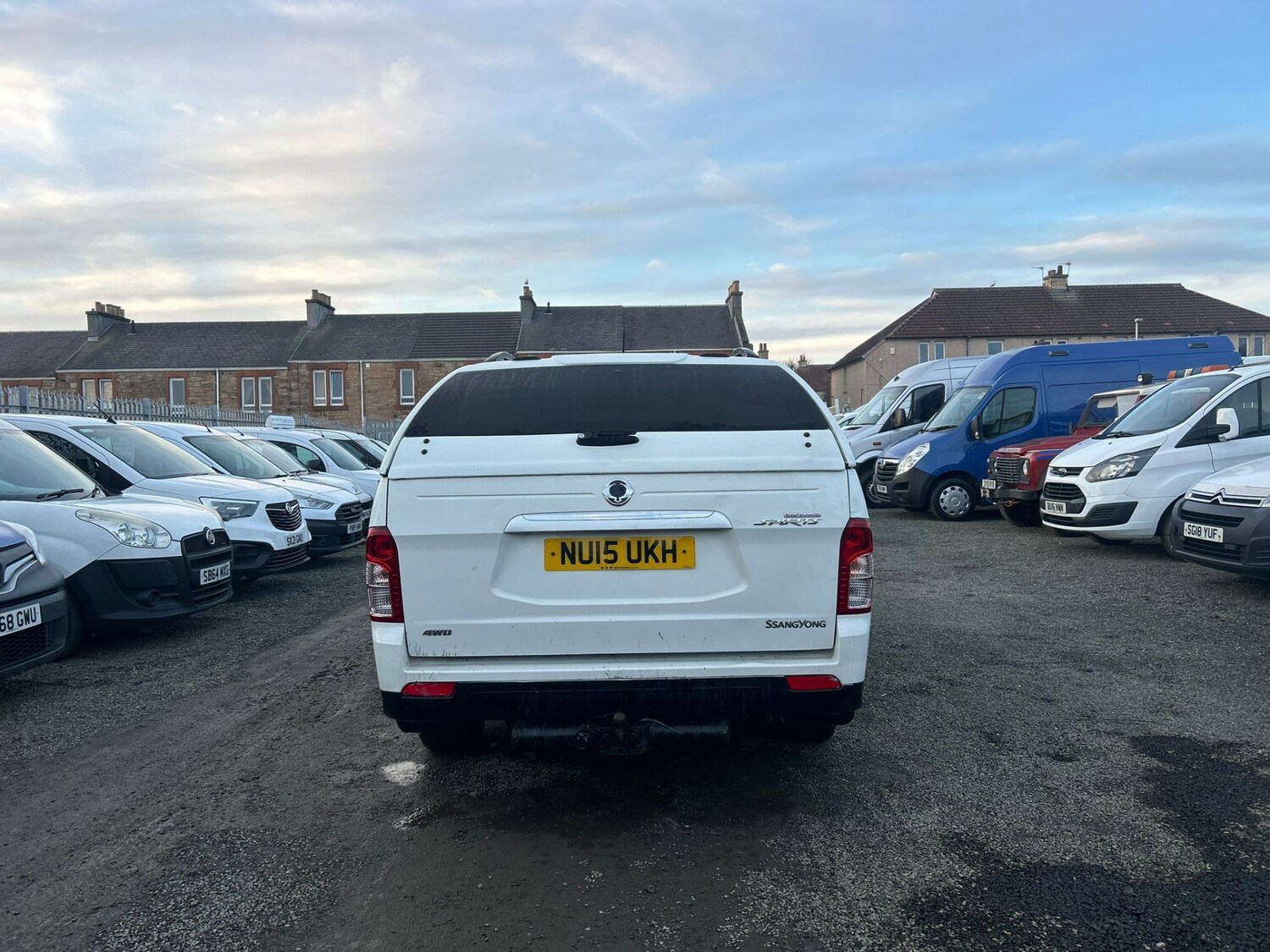 Used Ssangyong Korando Sports 2015 for sale - 77982003: Photo 10