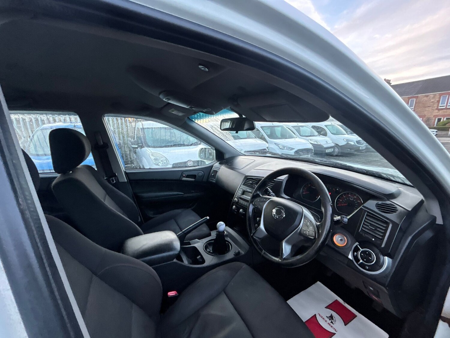 Used Ssangyong Korando Sports 2015 for sale - 77982003: Photo 3