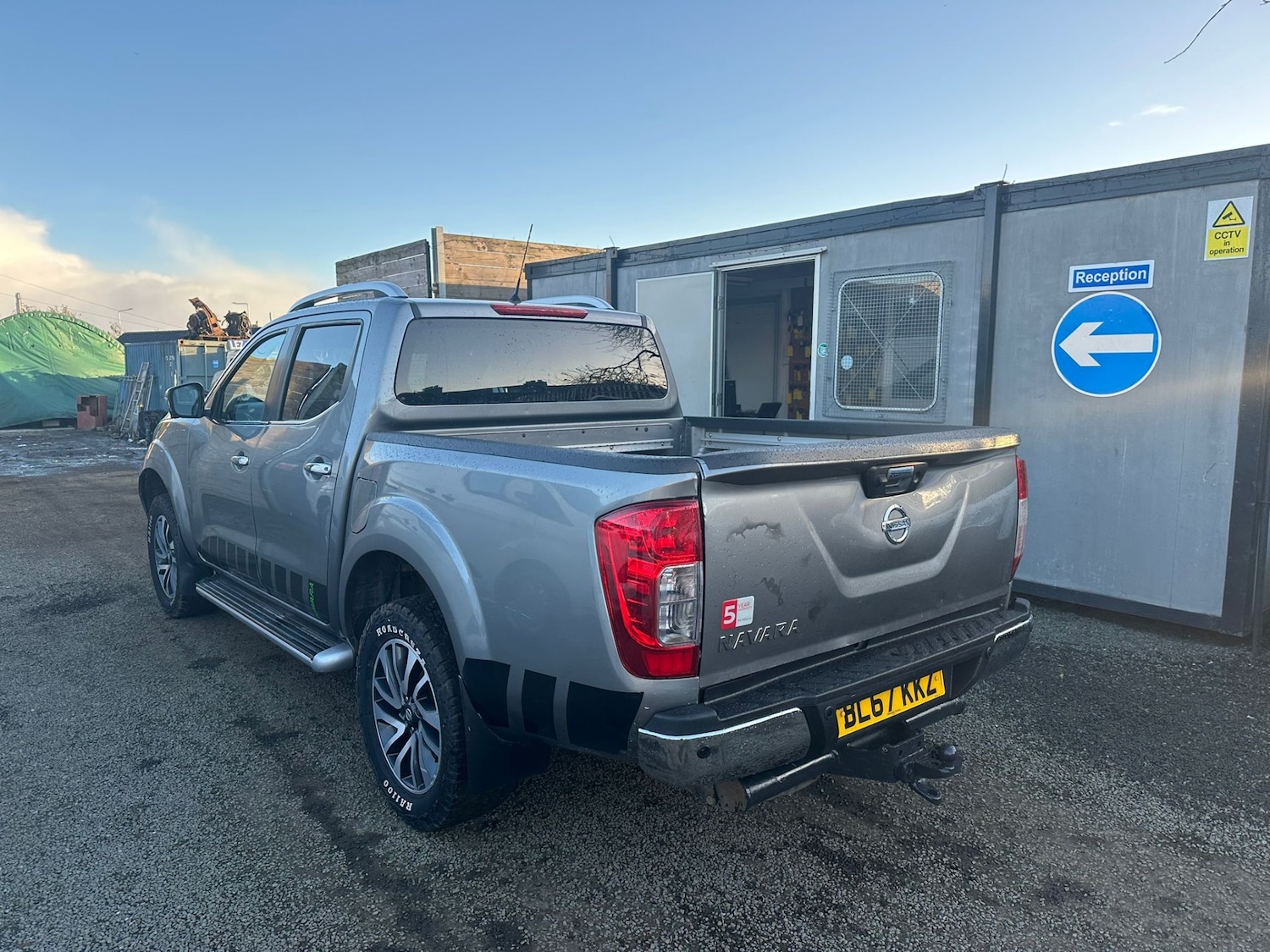 Used Nissan Navara 2017 for sale - 78207024: Photo 5