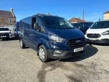 Used Ford Transit Custom 2021 for sale - 75104771: Photo