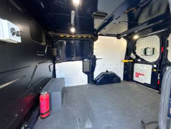 Used Ford Transit Custom 2021 for sale - 75104771: Photo