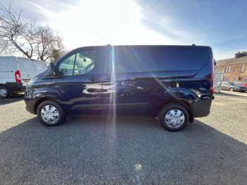 Used Ford Transit Custom 2021 for sale - 75104771: Photo