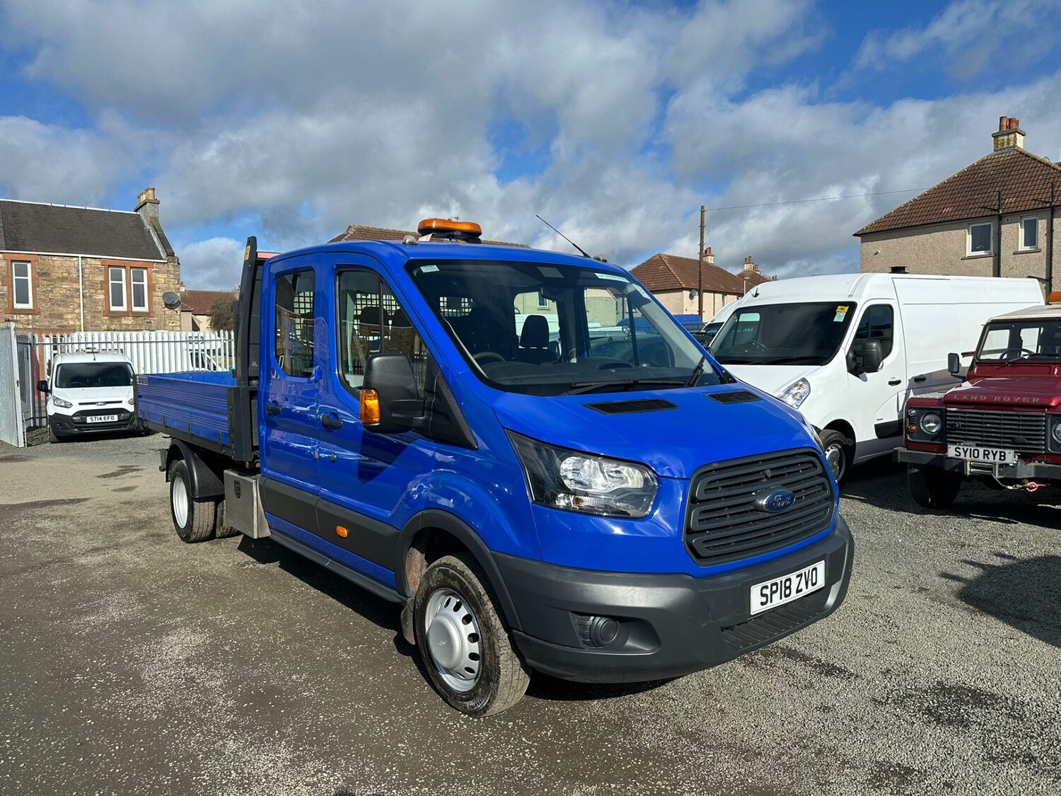 Used Ford Transit 2018 for sale - 77886537: Photo 13