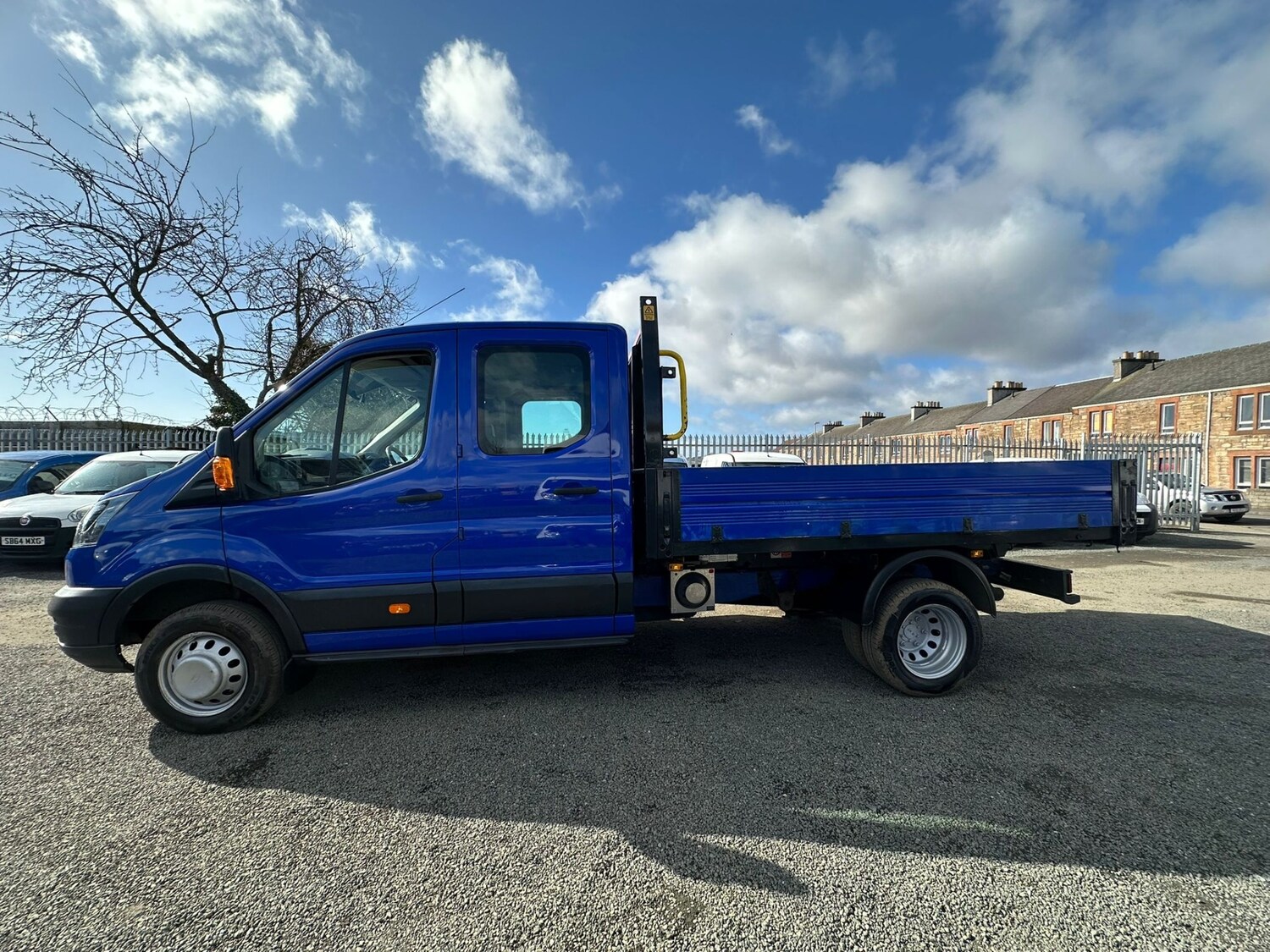 Used Ford Transit 2018 for sale - 77886537: Photo 4